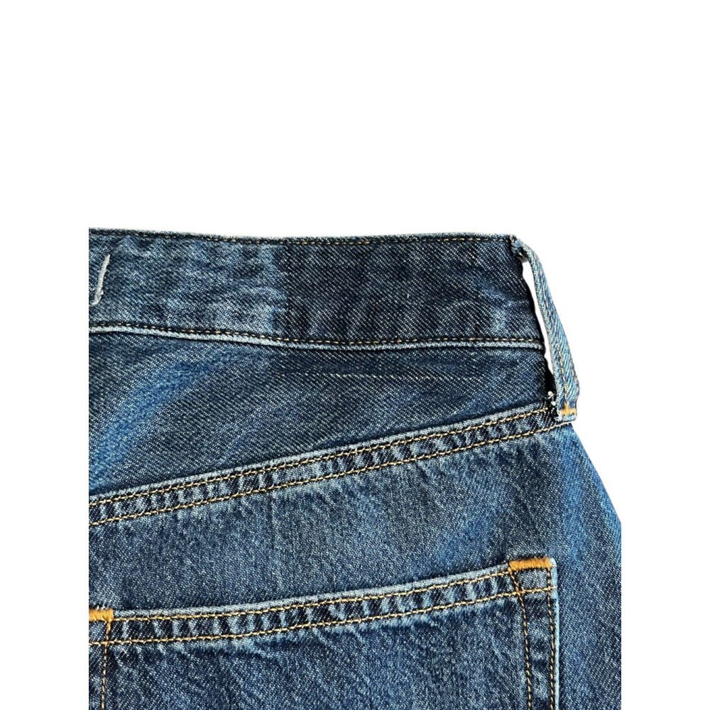 Abercrombie & Finch Wide Leg Jeans Womens 27 Curve Love High Rise Cropped NWT - Picture 10 of 12